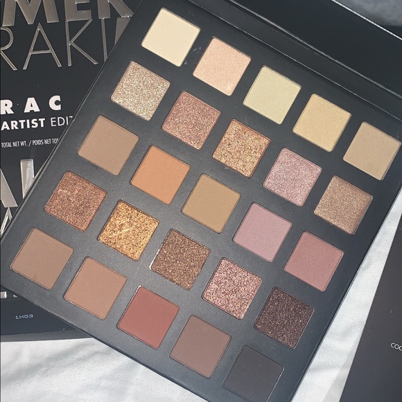 Lorac pro palette artist edition meraki - Picture 1 of 4